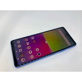 ★送料無料★ジャンク★docomo★Xperia 10 IV SO-52C★パープル★0080280010121★SYS★03/10