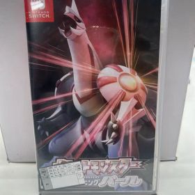 【#ry/3.3/5】switchソフトポケットモンスターシャイニングパール