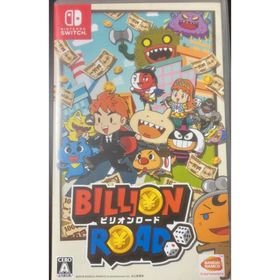 ニンテンドースイッチ(Nintendo Switch)のビリオンロード Switchソフト(家庭用ゲームソフト)