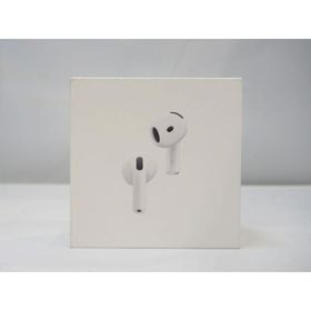 アップル Apple AirPods 4 MXP93J/A
