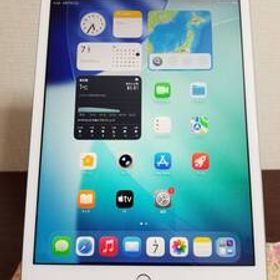 110 美品 iPad 第8世代 10.2inch A12◆3GB◆32GB Silver 充電16回 バッテリー91％ A2270 2021年モデル MYLA2 J/A Apple タブレット