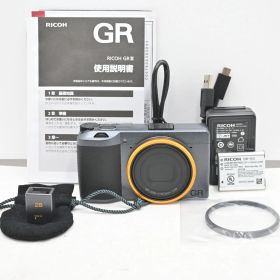 ショット数『873』RICOH GR III Street Edition Special Limited kit