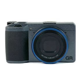 【在庫一掃】 リコー RICOH GR IIIx Urban Edition コンパクトデジタルカメラ 【中古】