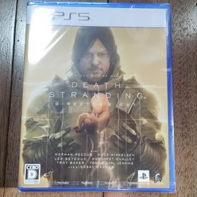ソニー(SONY)のDEATH STRANDING DIRECTOR'S CUT(家庭用ゲームソフト)