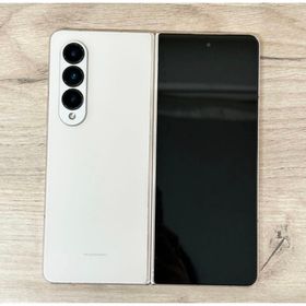 ギャラクシー(Galaxy)の【美品】Android Galaxy Fold 4｜512gb｜SIMフリー(スマートフォン本体)