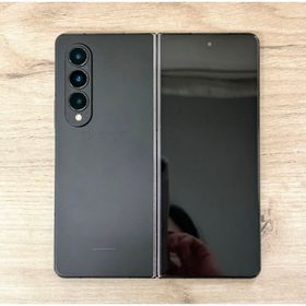 サムスン(SAMSUNG)の【美品】Android Galaxy Fold 4｜256gb｜SIMフリー(スマートフォン本体)