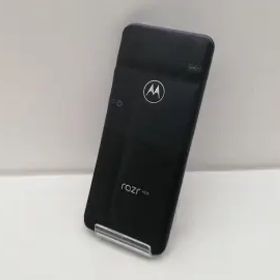 MOTOROLA SoftBank 【SIMフリー】 motorola razr 40s サマーライラック 8GB 256GB A303MO