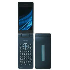 SHARP docomo 【SIMロック解除済み】 AQUOS ケータイ SH-02L ブラック