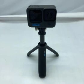 【中古】GoPro HERO12 Black CHDHX-121-FW アクションカメラ 2023年[19]