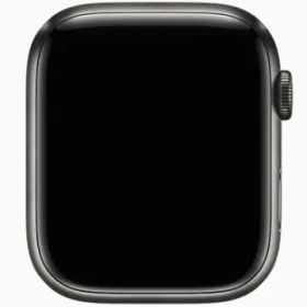 Apple Apple Watch Edition Series7 Cellular 41mm スペースブラックチタニウムケース (バンド無し)