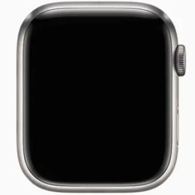 Apple Apple Watch Edition Series7 Cellular 45mm チタニウムケース (バンド無し)