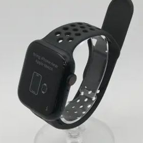 Apple Apple Watch Nike Series7 Cellular 45mm ミッドナイトアルミ/スポーツバンド アンスラサイト/ブラックNike