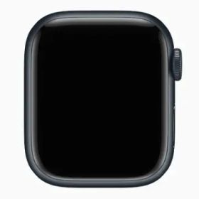 Apple Apple Watch Nike Series7 Cellular 45mm ミッドナイトアルミニウムケース (バンド無し)