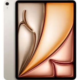 Apple SoftBank 【SIMフリー】 13インチ iPad Air（M3/2025) 128GB スターライト MCJ34J/A