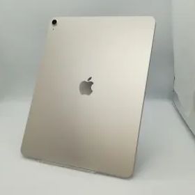 Apple 【Wi-Fi】 13インチ iPad Air（M3/2025) 128GB スターライト MCNK4J/A