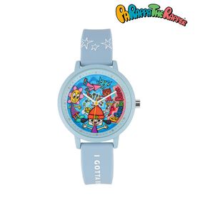 パラッパラッパー リストウォッチ