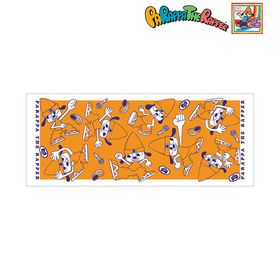 パラッパラッパー パラッパ フェイスタオル