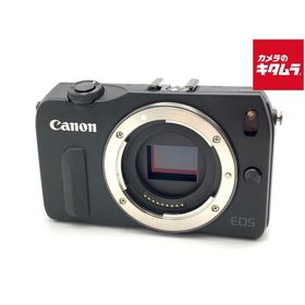 【中古】 【良品】 キヤノン EOS M ボディ ブラック