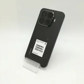 Xiaomi 国内版 【SIMフリー】 Xiaomi 15T Pro ブラック 12GB 256GB
