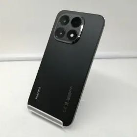 Xiaomi 国内版 【SIMフリー】 Xiaomi 15T ブラック 12GB 256GB