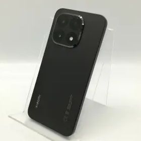 Xiaomi 国内版 【SIMフリー】 Xiaomi 15T ブラック 12GB 512GB