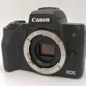 Canon EOS Kiss M ボディ ブラック