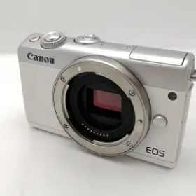 Canon EOS M100 ボディ ホワイト