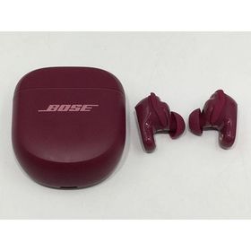 ボーズ BOSE ワイヤレスイヤホン QuietComfort Ultra Earbuds 第２世代