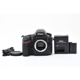 ニコン(Nikon)のショット数5,076回 》NIKON ニコン D800 ボディ(デジタル一眼)