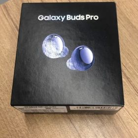 新品未開封 Galaxy Buds Pro 防水 完全ワイヤレスイヤホン