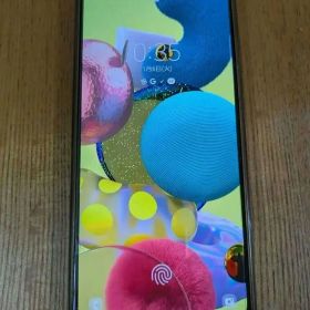 Galaxy A51 5G SIMフリー 128GB 箱有り