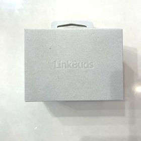 【未使用】Sony LinkBuds ワイヤレスステレオヘッドセット ホワイト