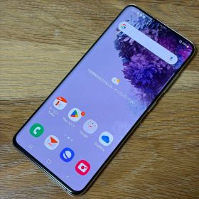 Samsung Galaxy S20 SIMフリー