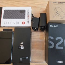 Samsung Galaxy S205G pitakaケース車用ワイヤレス充電器