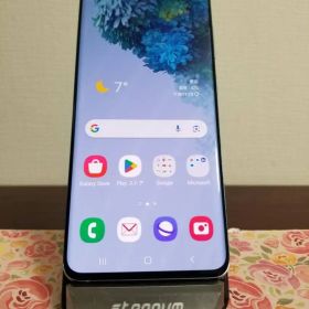149 超美品 Galaxy S20 5G◆SIMフリー◆128GB◆12GB