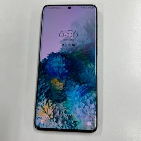 Galaxy S20プラスdocomo 5G 本体 型番: SC-52A