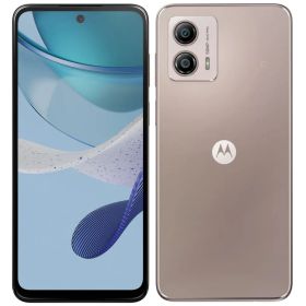 「新品未使用」SIMフリー moto g53y 5G ペールピンク 4GB/128GB