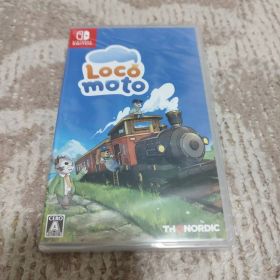 【新品・未開封品】Switch ロコモト Locomoto