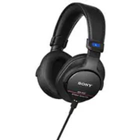 ソニー SONY スタジオモニターヘッドホン MDR-M1ST