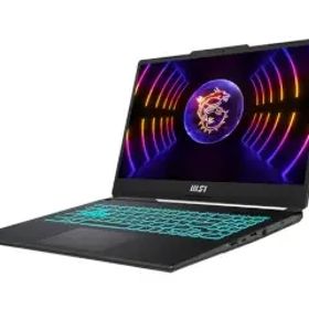 MSI Cyborg 15 Cyborg-15-A12VF-859JP ブラック&スケルトン【i7-12650H 16G 512G(SSD) RTX4060 WiFi 15LCD(1920x1080/144Hz) Win11H】