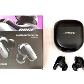 Bose QuietComfort Ultra Earbuds Black
