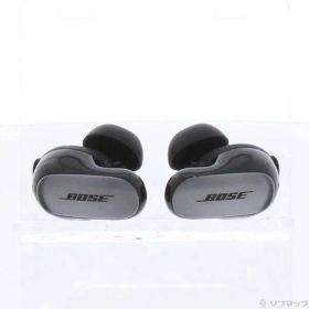 ソフマップ 〔中古品〕 Bose QuietComfort Ultra Earbuds ブラック【349】