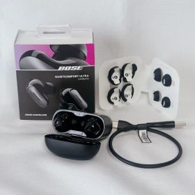 美品 BOSE QuietComfort Ultra Earbuds ブラック