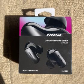 bose quietcomfort ultra earbuds 第2世代