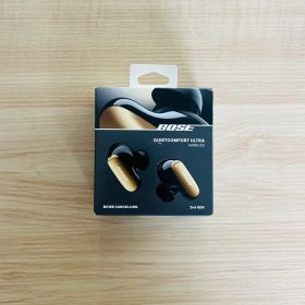 保証書付BOSE Ultra QuietComfort Earbuds