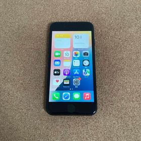 アイフォーン(iPhone)の4142【早い者勝ち】電池新品☆iPhoneSE2 64GB SIMフリー☆(スマートフォン本体)