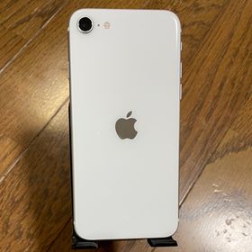 アイフォーン(iPhone)のiPhone SE 第2世代 128GB ホワイト 本体のみ(スマートフォン本体)