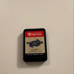 モンスターハンターライズ Nintendo Switch