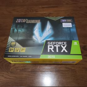 ゾタック(ZOTAC)のZOTAC GAMING GeForce RTX 3070 Twin Edge…(PCパーツ)