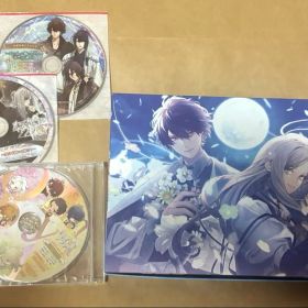 オランピアソワレCatharsis オトメイトスイートBOX 特典CD付き